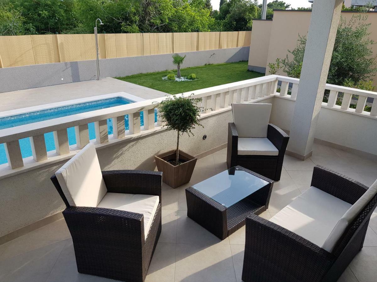 Villa Rosa Ventorum With Private Pool Near Split Kaštela Exteriér fotografie
