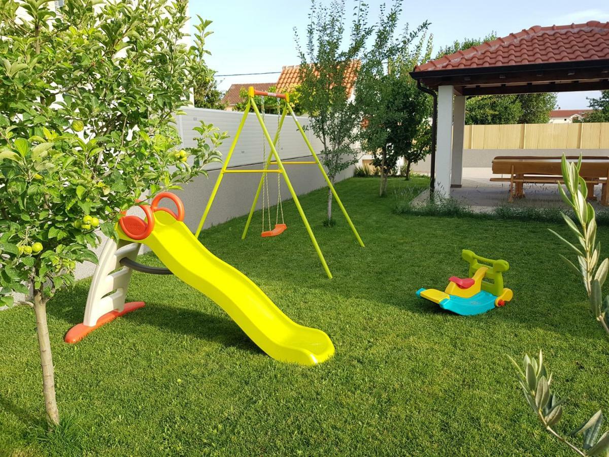 Villa Rosa Ventorum With Private Pool Near Split Kaštela Exteriér fotografie