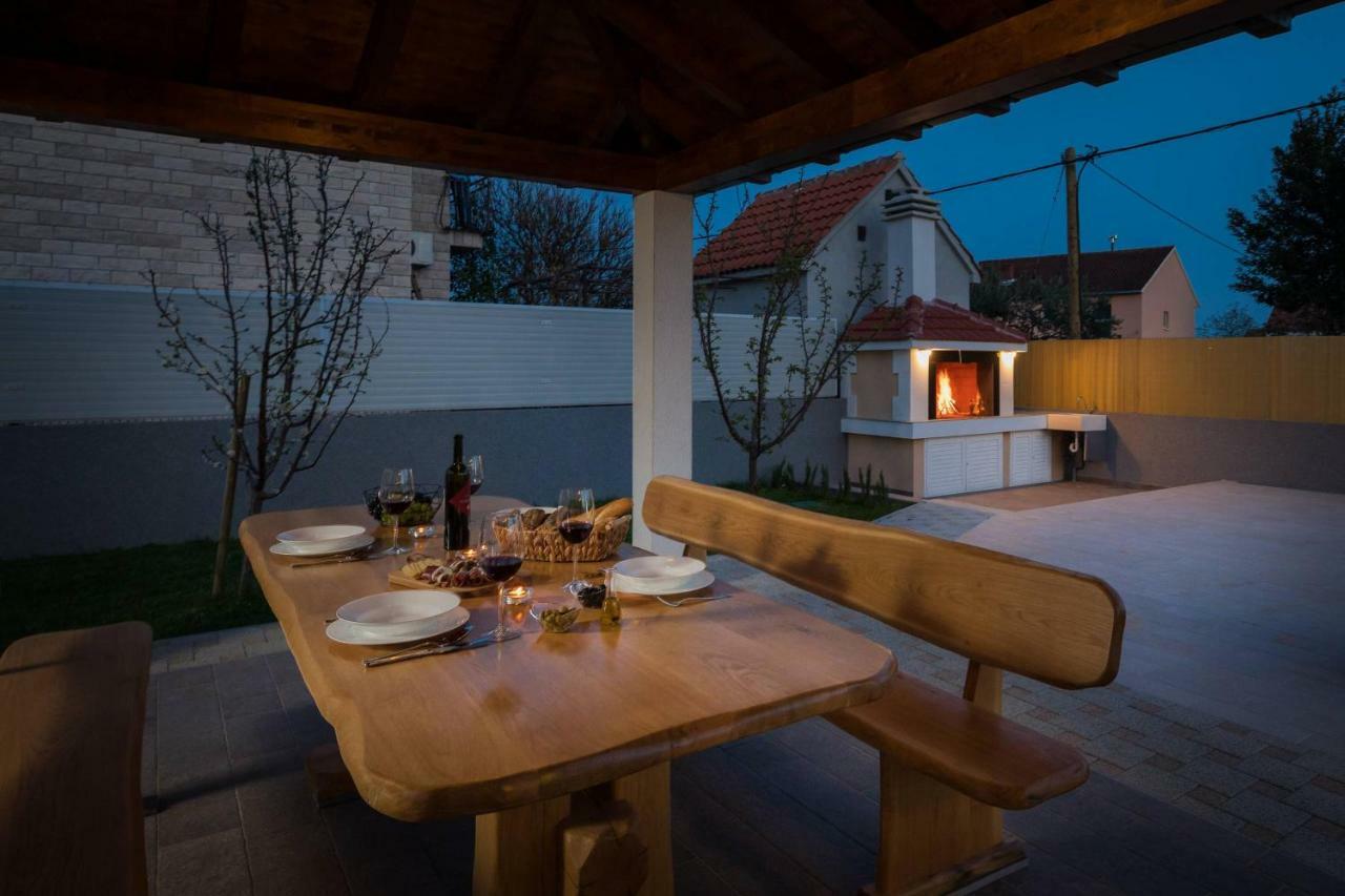 Villa Rosa Ventorum With Private Pool Near Split Kaštela Exteriér fotografie