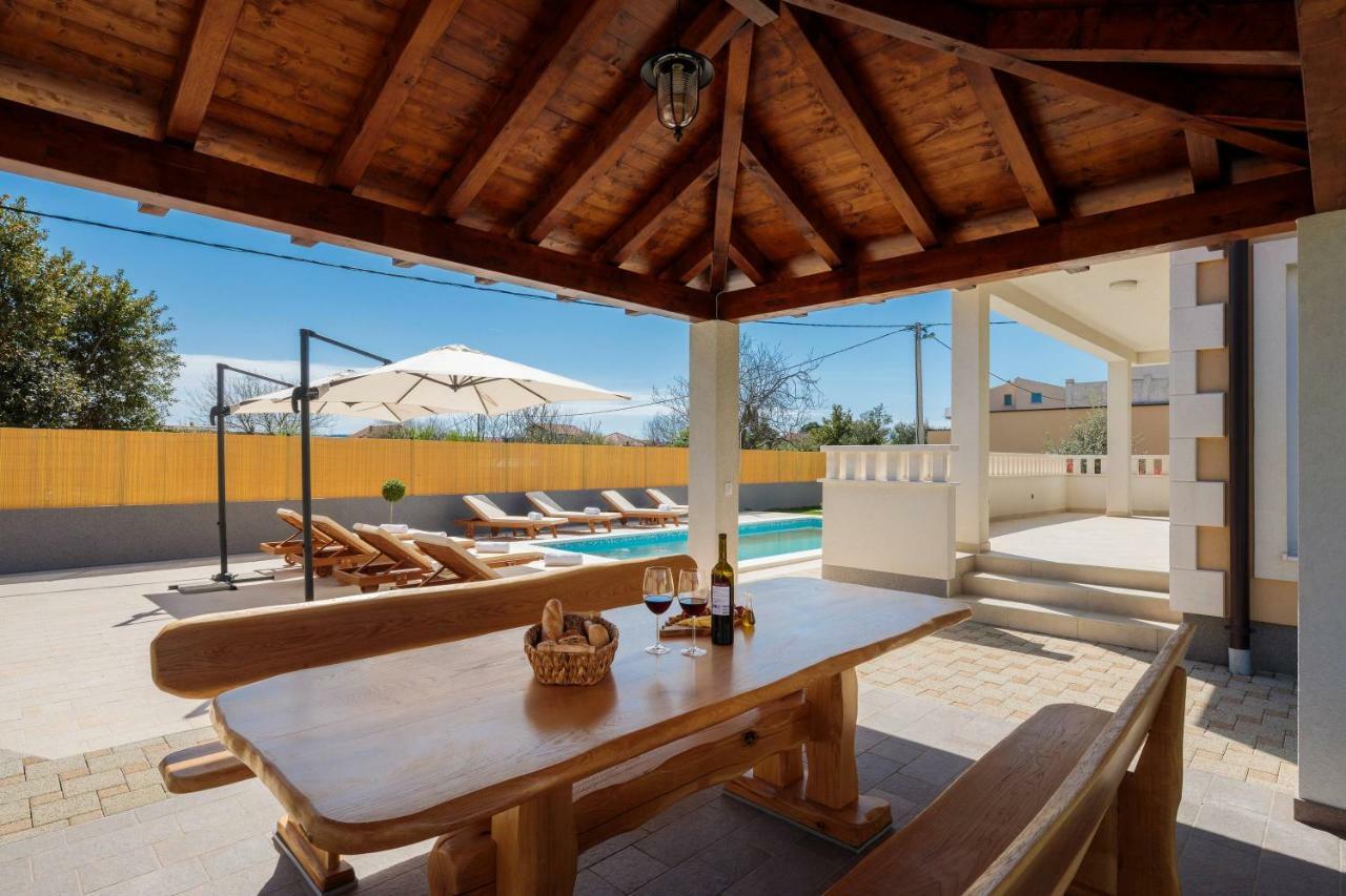Villa Rosa Ventorum With Private Pool Near Split Kaštela Exteriér fotografie