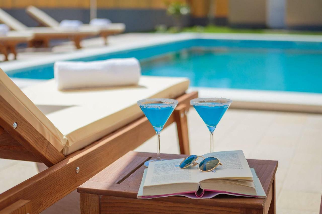 Villa Rosa Ventorum With Private Pool Near Split Kaštela Exteriér fotografie