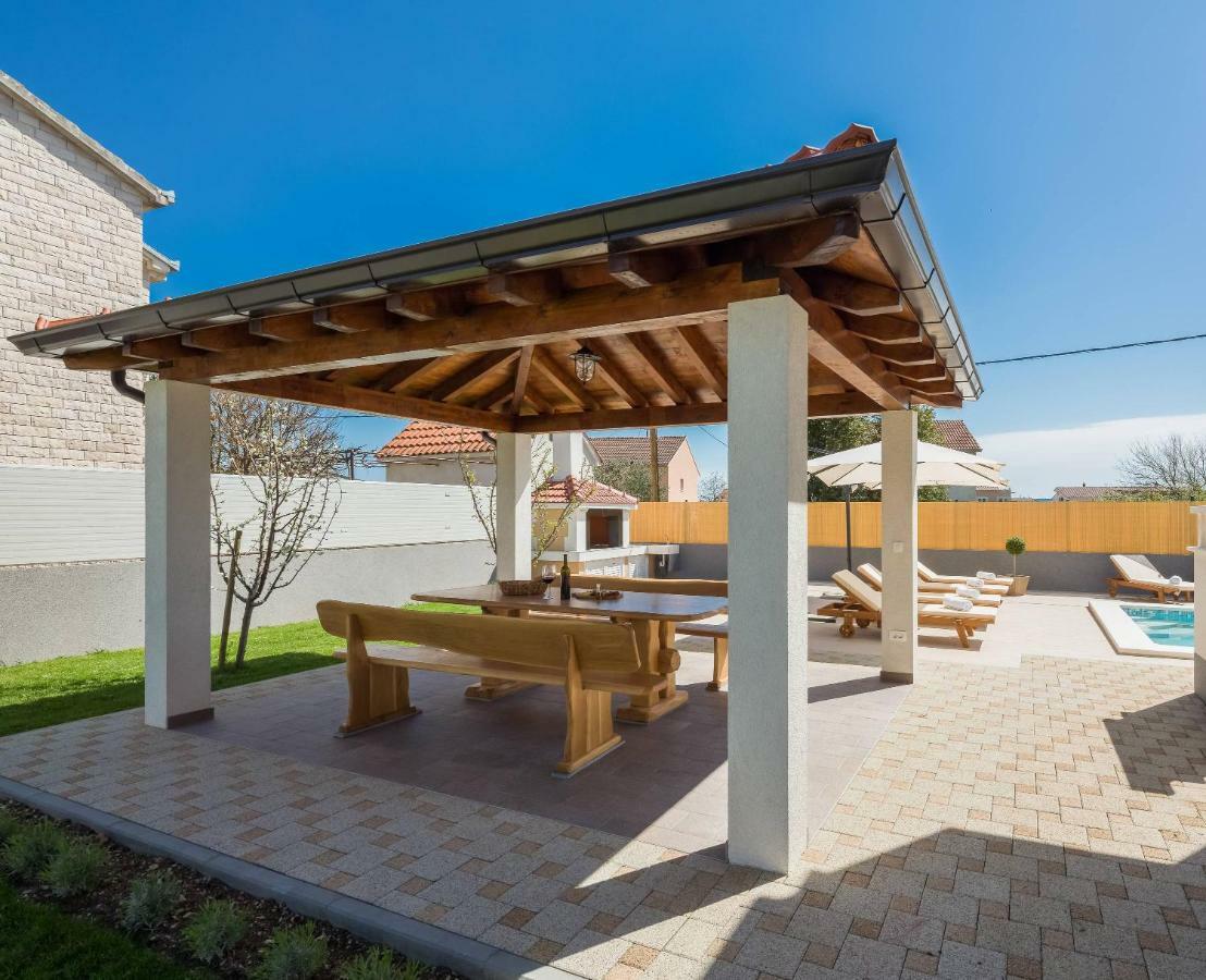 Villa Rosa Ventorum With Private Pool Near Split Kaštela Exteriér fotografie